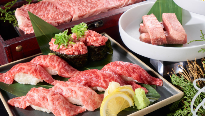  燒肉放題2022_日式燒肉